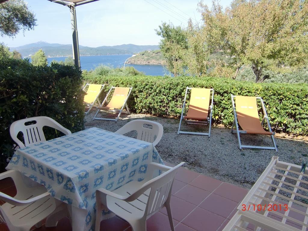 Appartement Casa Vacanze Dino à Capoliveri  Extérieur photo