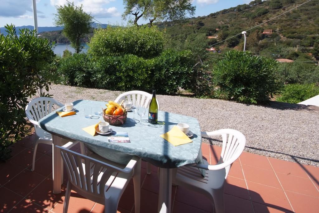 Appartement Casa Vacanze Dino à Capoliveri  Extérieur photo